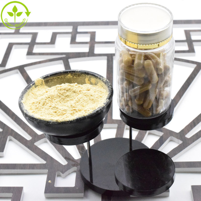 Estratto di Ginseng Americano Naturale 5% - 80% Ginsenosidi Per UV HPLC