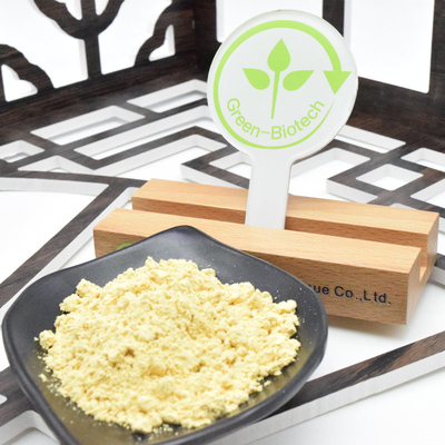 Supplemento nutrizionale Polline di pino Parete cellulare di crack Estratto di polline di pino in polvere