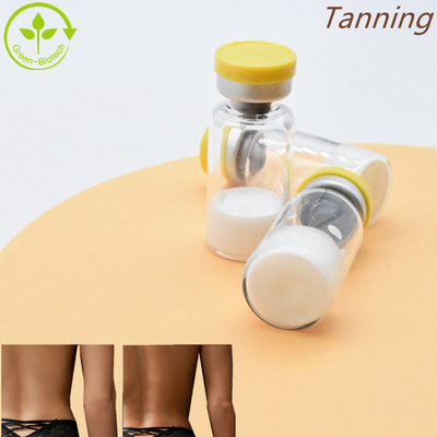 Vendita a caldo di alta qualità Melanotan II Organico per abbronzatura Spray nasale Abbronzatura della pelle