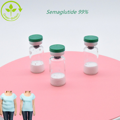 Vendendo fornitura di fabbrica di alta qualità  bianco puro Semaglutide