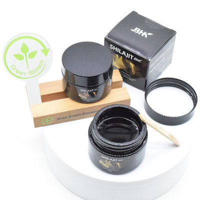 Proprietario Organic Shilajit Resin Pure Himalayan 30g 50g Raw Bulk Shilajit Resin