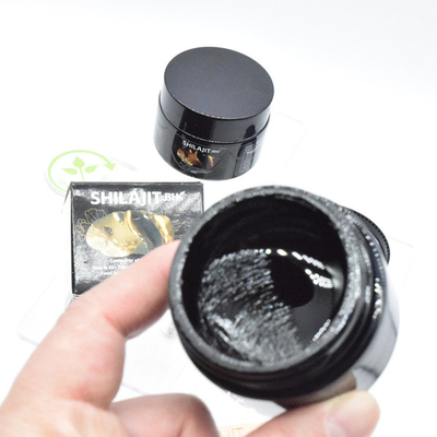 Puro estratto di resina di Shilajit dell' Himalaya migliora il sistema immunitario con opzioni OEM / ODM