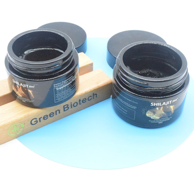 Estratti naturali di piante Vendite in fabbrica Resina di estratto di Shilajit organico