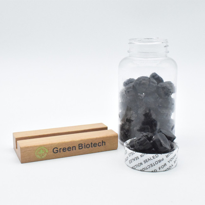 Al dettaglio Resina di Shilajit Himalayan Resina di Shilajit naturale pura Gomme Fulviche Acido Fulvico 30% 50%