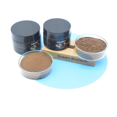 Prodotto sanitario Shilajit Estratto essenziale in polvere Acido fulvico