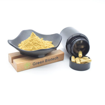 Ingrosso Naturale 200:1 Estratto di Tongkat Ali 1% 2% Eurycomanone Capsule di Estratto di Tongkat Ali