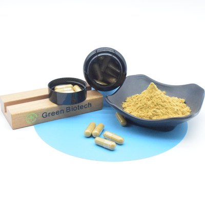 Estratti vegetali naturali di qualità alimentare Tongkat Ali Estratto capsula per la salute