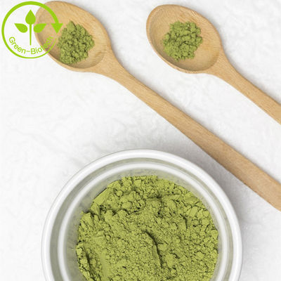 Polvere di tè verde 100 g 500 g Polvere di tè verde organico Matcha