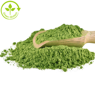 Polvere pura Matcha naturale Tè verde in polvere Acquista da Green Biotech