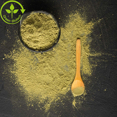 Polvere di matcha cerimoniale naturale e biologica buona per una cura sana