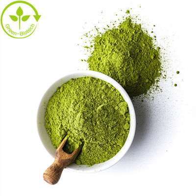 Fornitura di matcha in polvere pura di alta qualità naturale cerimoniale Matcha in polvere verde