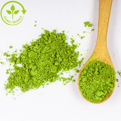 Fornire polvere pura Matcha naturale polvere di tè verde di alta qualità