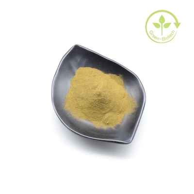 Estratto di radice di ashwagandha secco polvere marrone per punch di cocktail con spedizione veloce