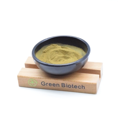 Estratto di radice di Ashwagandha Polvere marrone 5% Withanolide Per Capsule di Ashwagandha Maca