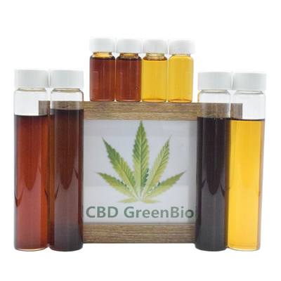 Vasta ansia di spettro che riduce l'olio vergine 500mg 1000mg 2000mg di CBD