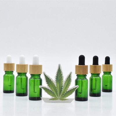 Olio di tintura di sintomi CBD di ansia