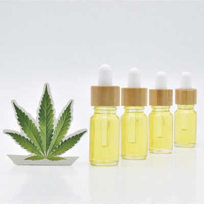 prodotti petroliferi di 5% 10% 500mg CBD  20% 30% per il sonno di aiuto