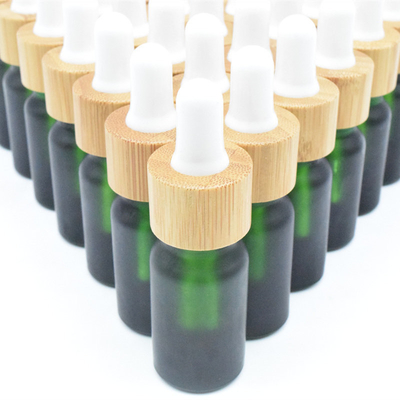Liquido giallo di fonte sativa dell'olio 30ml 5%-30% di tintura di controllo CBD di dolore