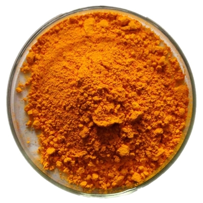 Polvere dell'estratto della radice di curcuma di HACCP della polvere della curcumina della curcuma dell'estrazione con solvente