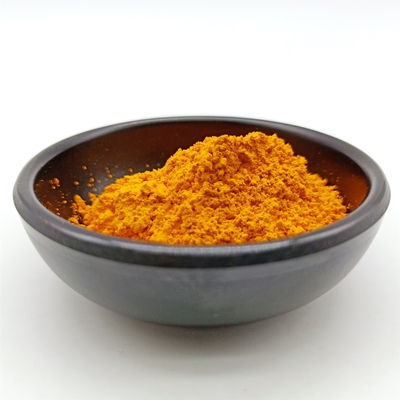 Curcumina della curcuma di 95% con la polvere della curcumina della curcuma di Bioperine CAS 458-37-7