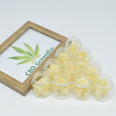 Vasto aiuto stabile di sonno della briciola 500mg 1000mg della cera di spettro CBD