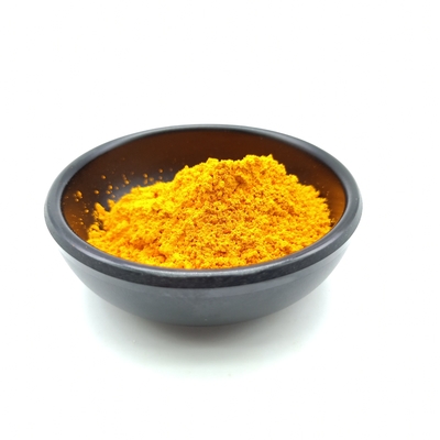 L'estratto organico della curcuma di CAS 458-37-7 spolverizza il giallo arancio della curcumina di 95%