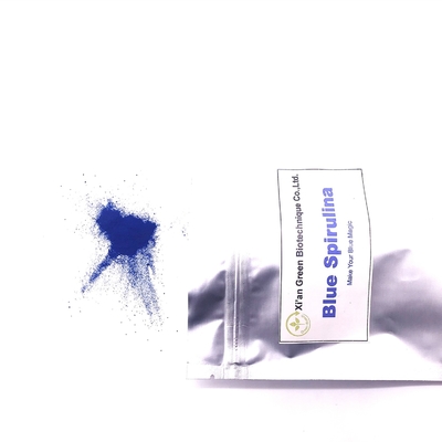 80 Mesh Phycocyanin Natural Food Colorings che promuove rigenerazione del globulo