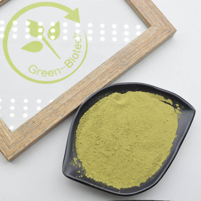 La pianta naturale superfina di Matcha estrae il sangue di HACCP l'usda aa di riduzione della pressione