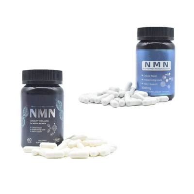 Etichetta privata del ODM dell'OEM del composto NMN 500mg di supplemento naturale delle capsule