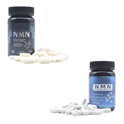 Etichetta privata del ODM dell'OEM del composto NMN 500mg di supplemento naturale delle capsule