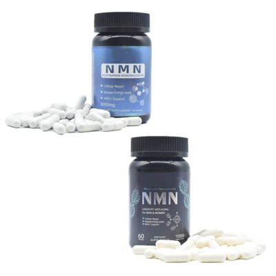 Etichetta privata del ODM dell'OEM del composto NMN 500mg di supplemento naturale delle capsule