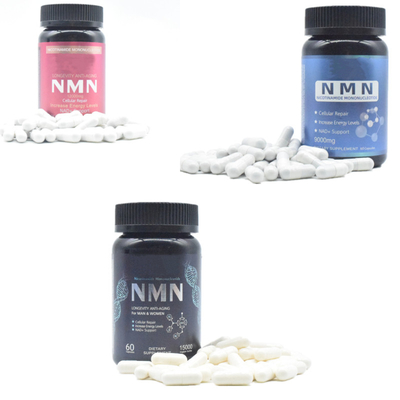 Etichetta privata del ODM dell'OEM del composto NMN 500mg di supplemento naturale delle capsule
