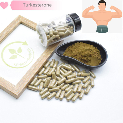 estratti naturali della pianta di 500mg Turkestanica