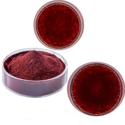 CAS 7542-45-2 polvere dell'astaxantina 1% - 10% per cure sane