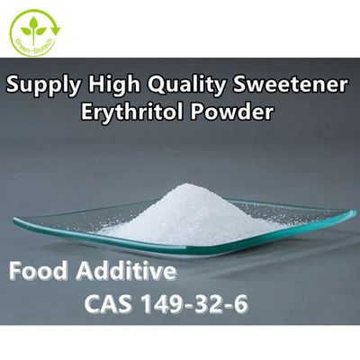 Dolcificante Sugar Bulk Meso Erythritol Powder degli additivi alimentari