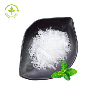 Prezzo naturale puro di vendita caldo di Crystal Mint In Bulk With del mentolo di 100%