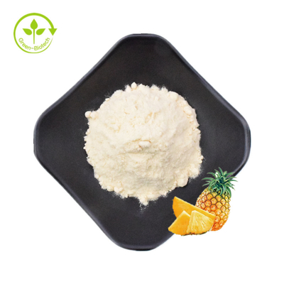 estratto della frutta dell'ananas 100000u/G con la polvere degli enzimi della bromelina