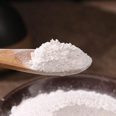 Polvere pura della perla naturale del grado cosmetico per cura sana e cura di pelle