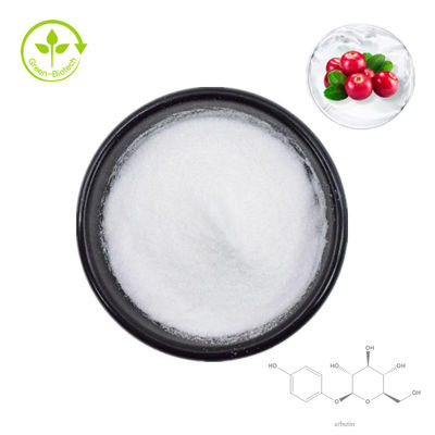 Polvere pura di 100% Alpha Arbutin Concentrate Powder Beta Arbutin