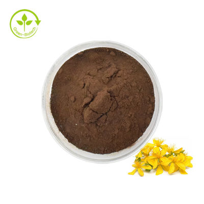 Il hypericum perforatum estrae 0,3% polveri dell'estratto del mosto di malto di St Johns di ipericina