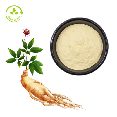 L'estratto di erbe della radice del ginseng spolverizza Ginsenoside 5% - 80%