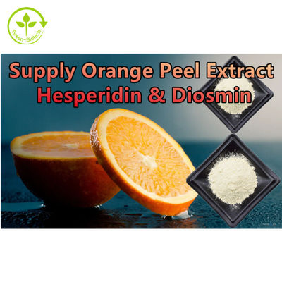 Polvere dell'esperidina di Diosmin 98% dell'estratto di citrus aurantium del commestibile