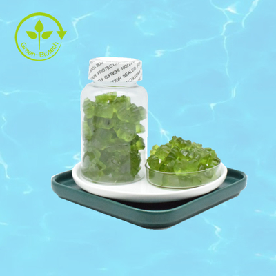 Mare crudo Moss Gummies Dietary Supplement dell'estratto della pianta