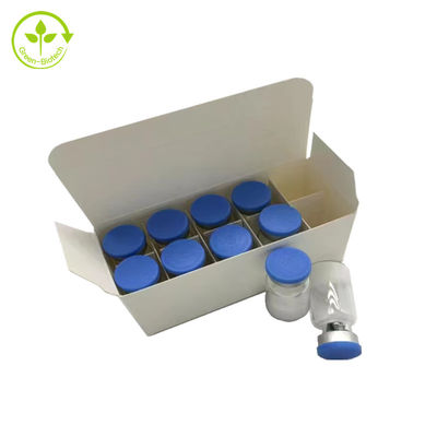 polvere Cas 121062-08-6 di Melanotan 2 dell'imballaggio 10mg per autoabbronzante