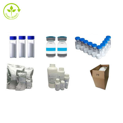 polvere Cas 121062-08-6 di Melanotan 2 dell'imballaggio 10mg per autoabbronzante