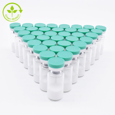 Polvere Melanotan II CAS 121062-08-6 di Melanotan 2 per l'auto che abbronza Melanotan (la TA) - II