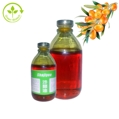 Olio dei ramnoidi di Hippophae dell'olio dell'olivello spinoso di Fructus Hippophae dell'estratto della pianta