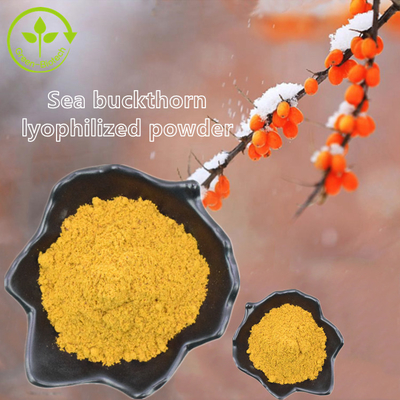 Olio dei ramnoidi di Hippophae dell'olio dell'olivello spinoso di Fructus Hippophae dell'estratto della pianta