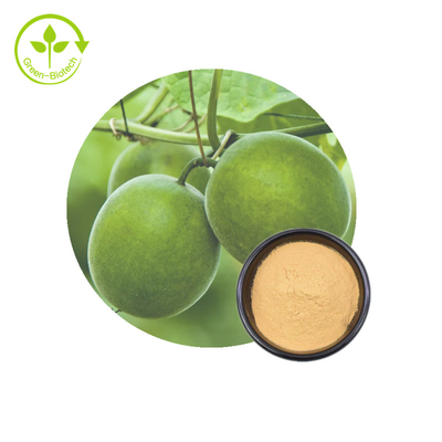 Monaco puro Fruit Extract Luo Han Guo Extract Powder Mogroside di 100% V25%