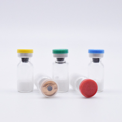 Polvere Melanotan II CAS 121062-08-6 di Melanotan 2 per l'auto che abbronza Melanotan (la TA) - II